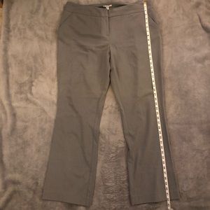 New York & Company Boot Cut Slacks